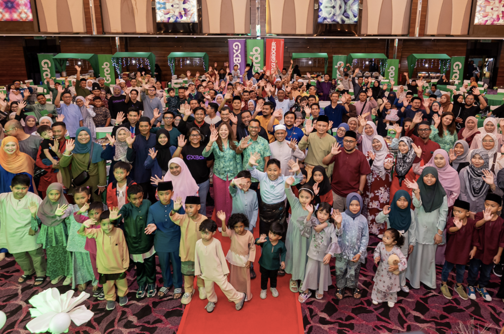 #GrabBersamaMalaysia